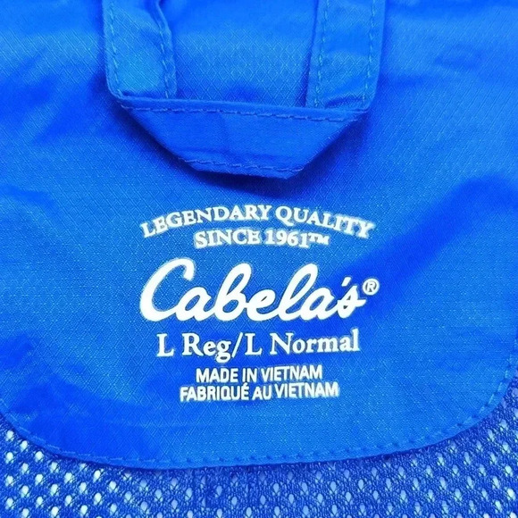 Cabela's Rain  Swept Jacket - Picture 5 of 5
